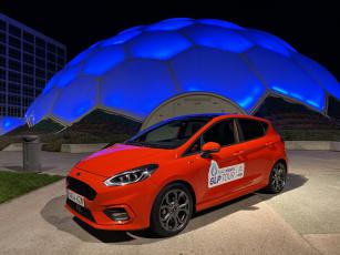 Ford Fiesta GLP. Cuarta etapa, Valladolid